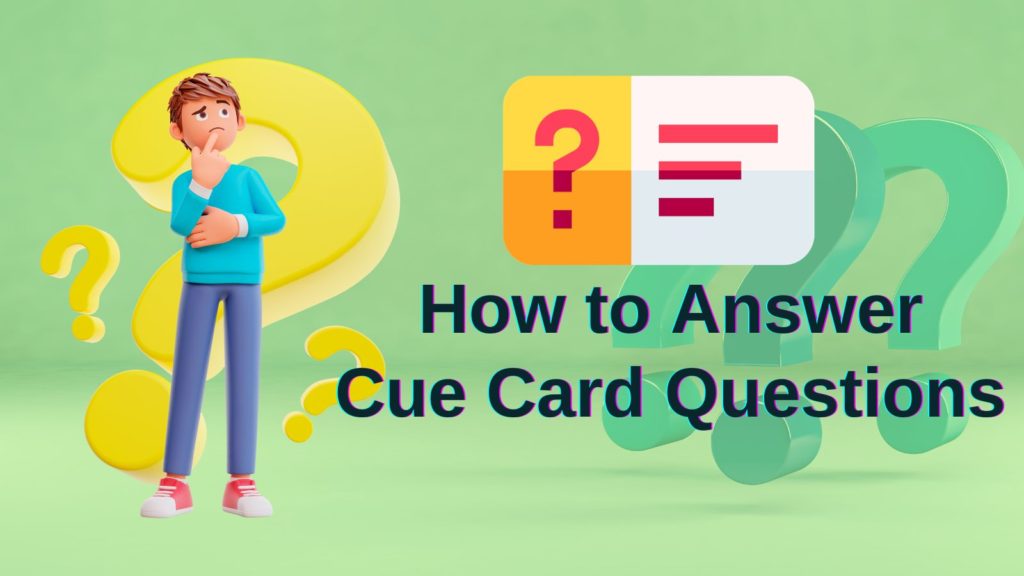 cue card questions and answers, ielts cue card questions, duolingo cue card questions
