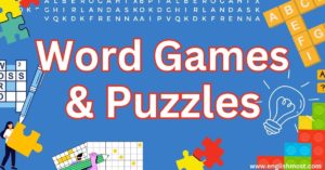 word games and puzzles, word games, word search puzzles