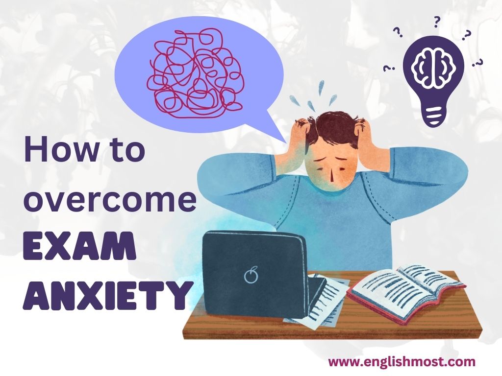 how to overcome test anxiety, tips for students, exam tips, 