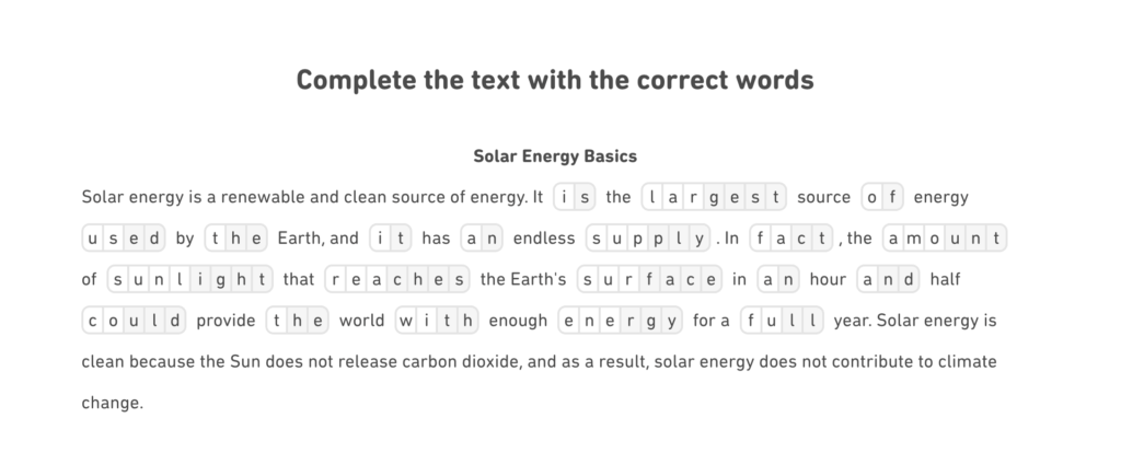 duolingo read and complete solved exercise,det fill in the blanks practice,read and select duolingo practice, read and select duolingo